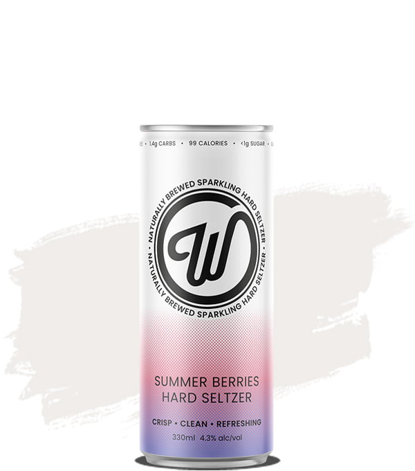 Wayward Seltzer Summer Berry