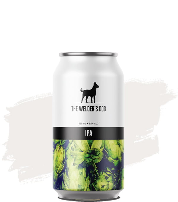 The Welder's Dog IPA