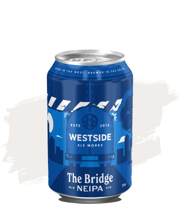 Westside Ale Works The Bridge NEIPA - 16 Pack