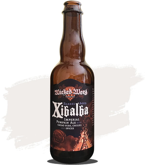 Wicked Weed Barrel Aged Xibalba 2017