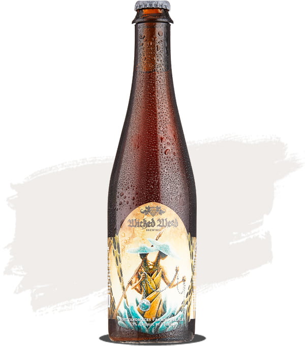 Wicked Weed Brettabolic 2017