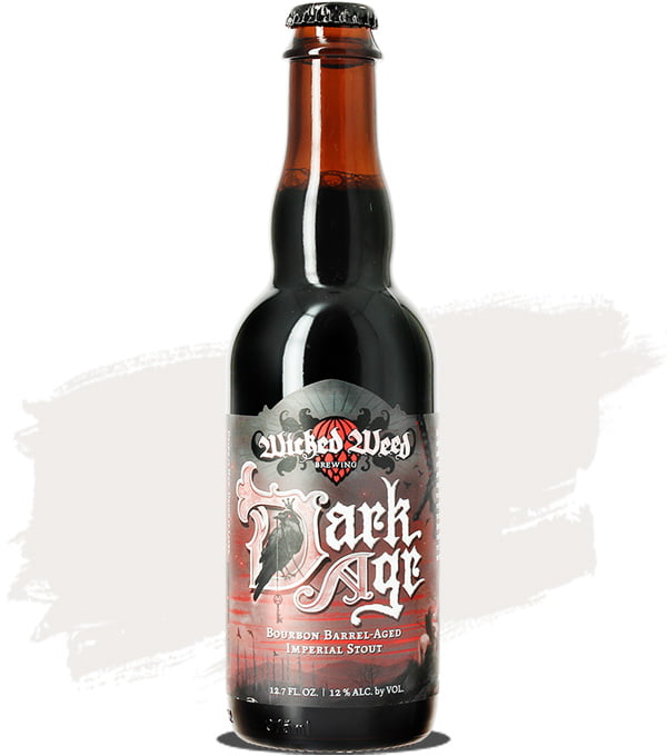 Wicked Weed Dark Age 2018