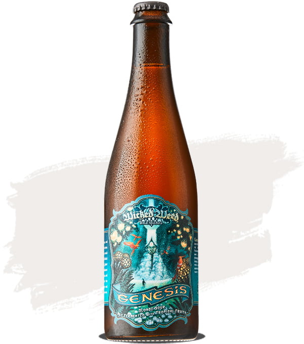 Wicked Weed Genesis 2018