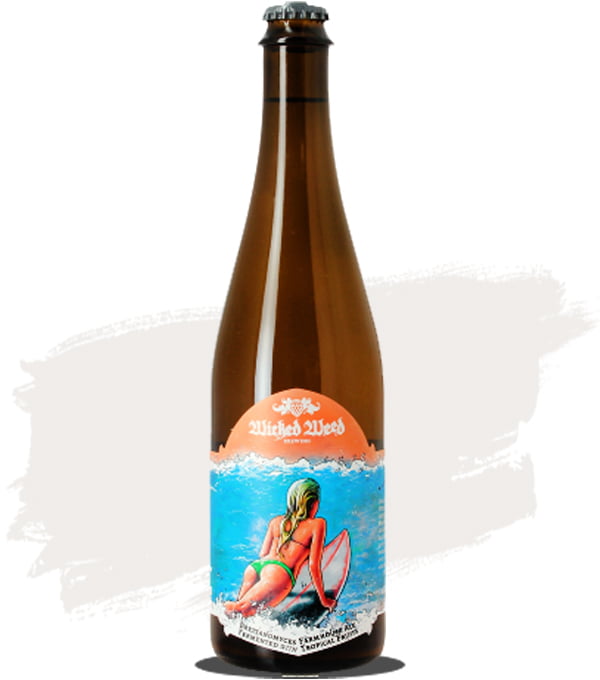 Wicked Weed Metatropics 2018