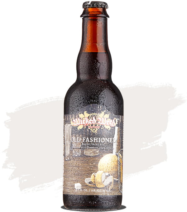 Wicked Weed Old Fashioned
