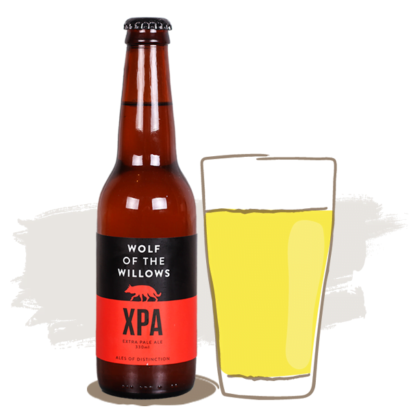 Wolf Of The Willows XPA