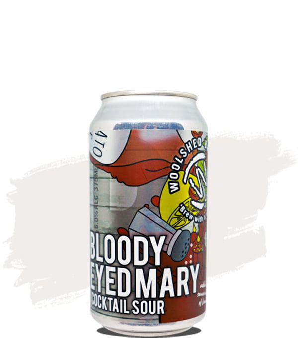 Woolshed Bloody Eyed Mary