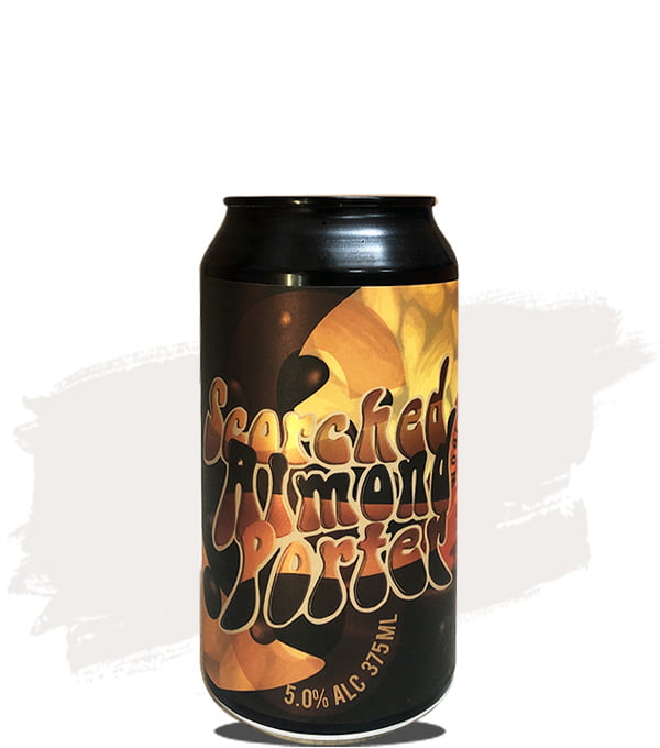 Woolshed Scorched Almond Porter