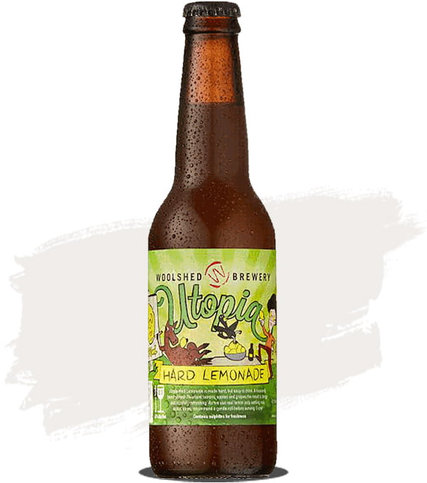 Woolshed Utopia Hard Lemonade