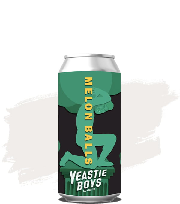 Yeastie Boys Melon Balls Lager