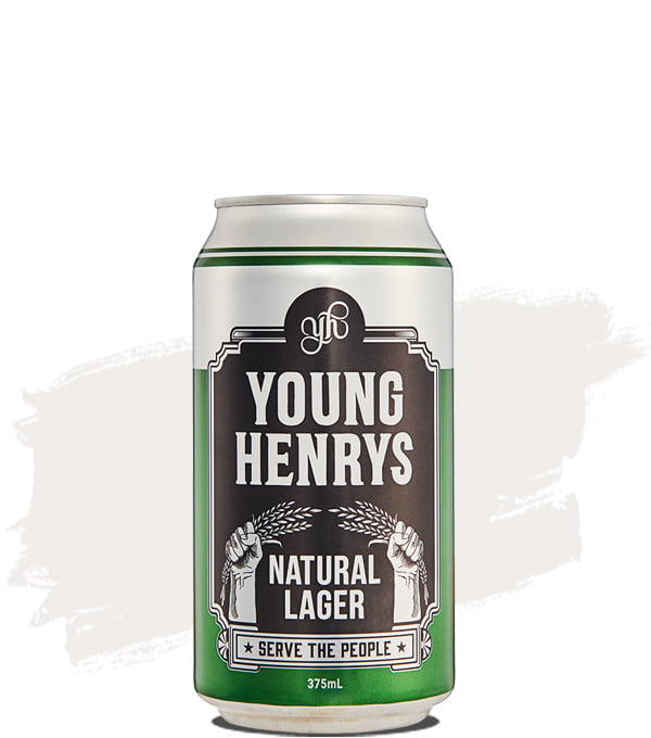 Young Henrys Natural Lager