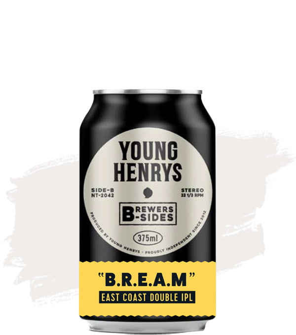 Young Henrys B.R.E.A.M. East Coast Double IPL