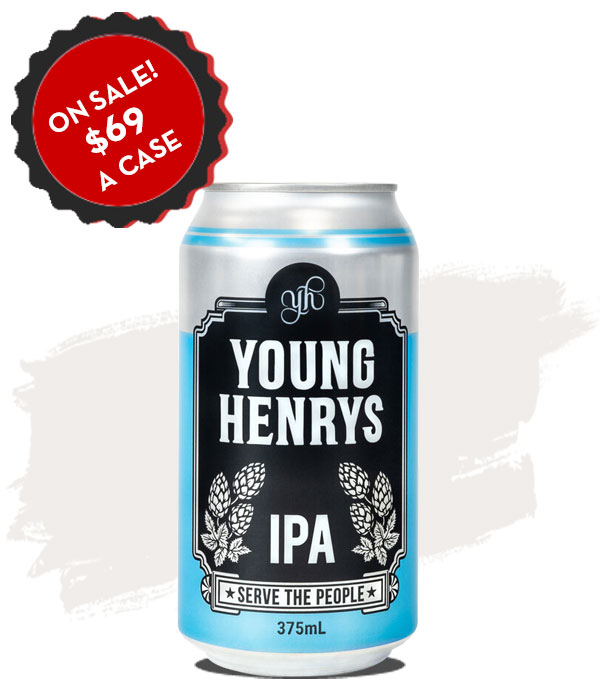 Young Henrys Young Henrys IPA