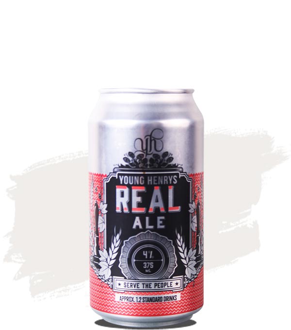 Young Henrys Real Ale