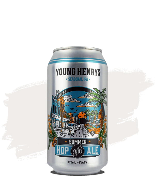 Young Henrys Summer Hop Ale