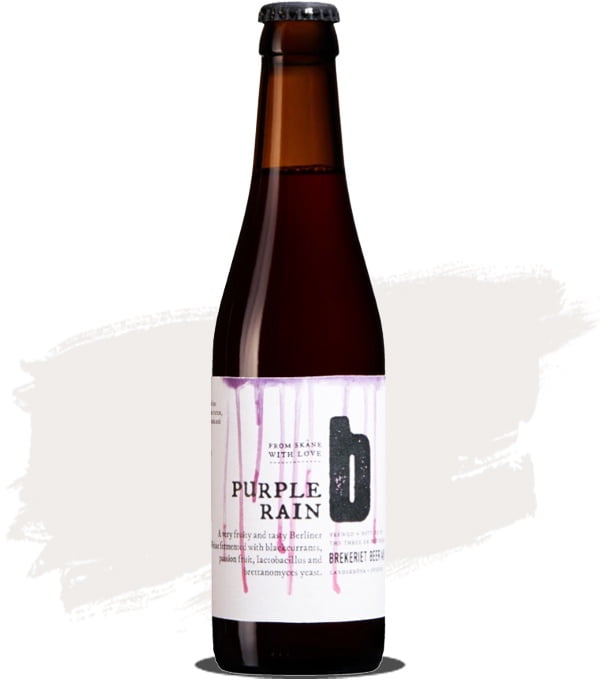 Brekeriet Purple Rain