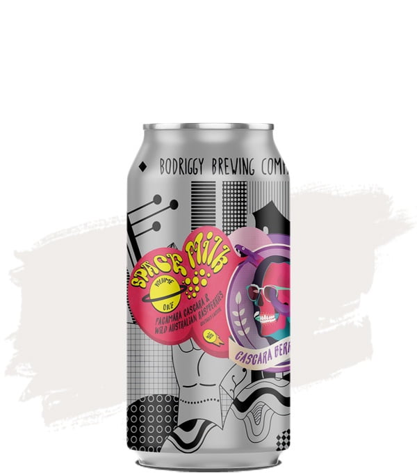 Bodriggy Space Milk Berry Sour