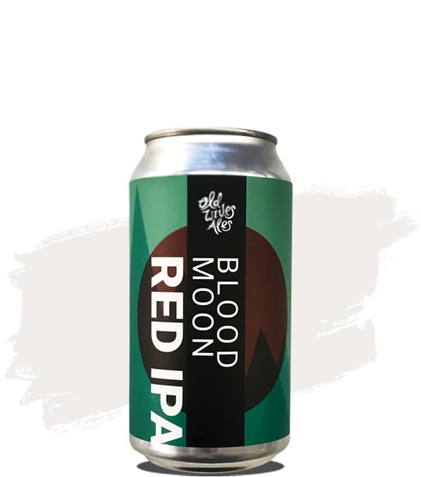 Old Wives Ales Blood Moon Red IPA