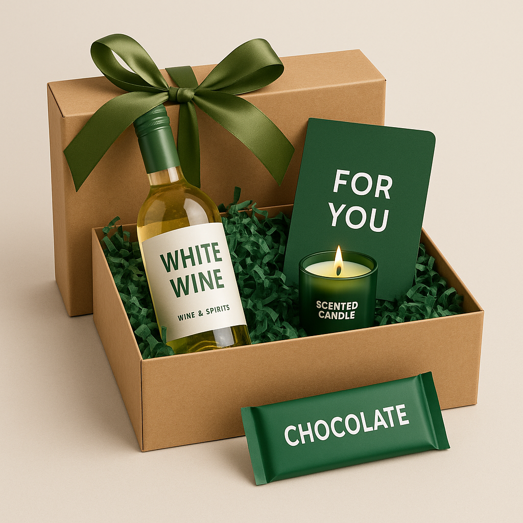 celebration wine gift