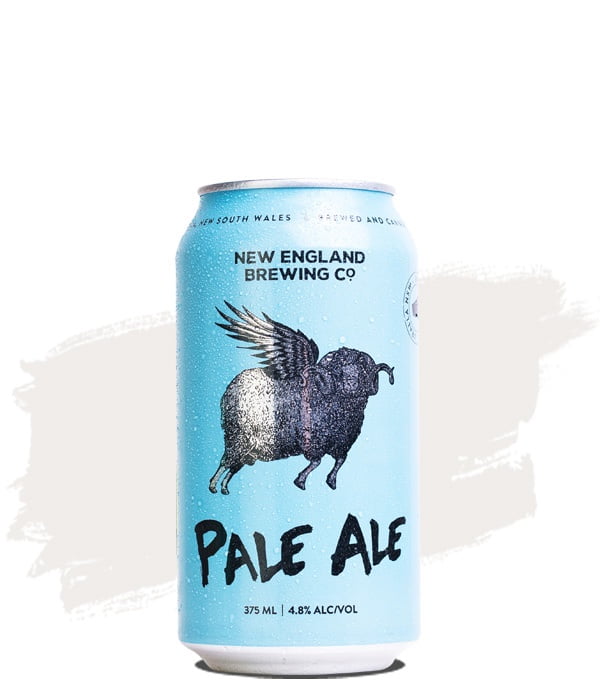 New England Pale Ale Can