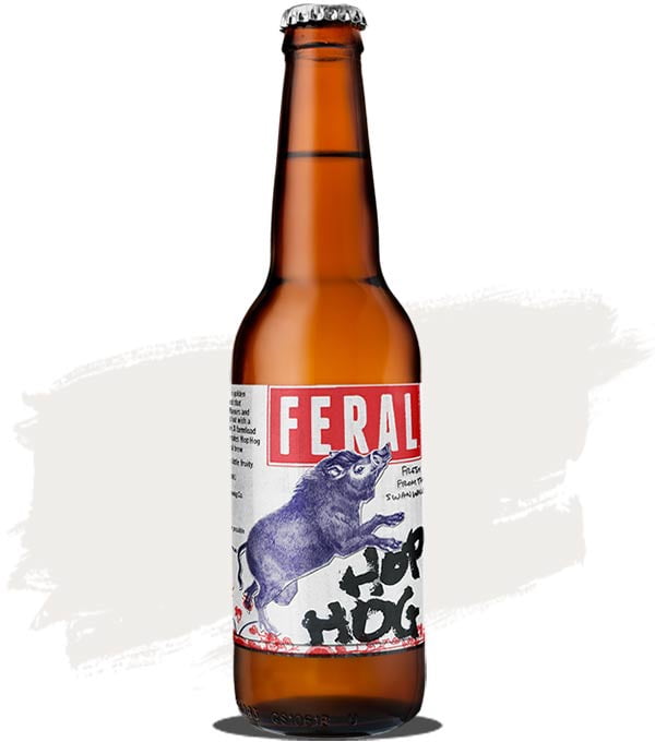 Feral Hop Hog