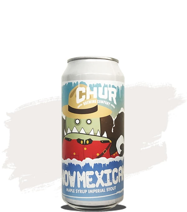 Chur Brewing Snow Mexican