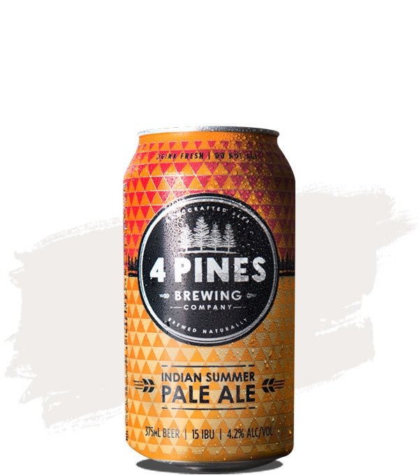 4 Pines Indian Summer Ale