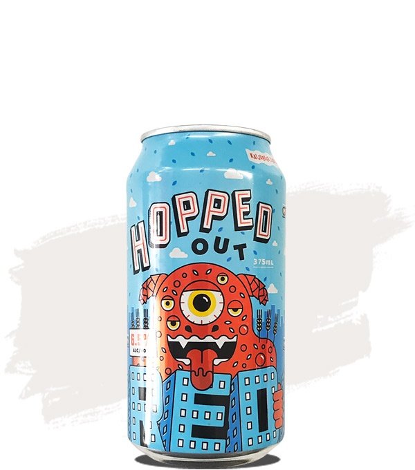 KAIJU! Hopped Out Red