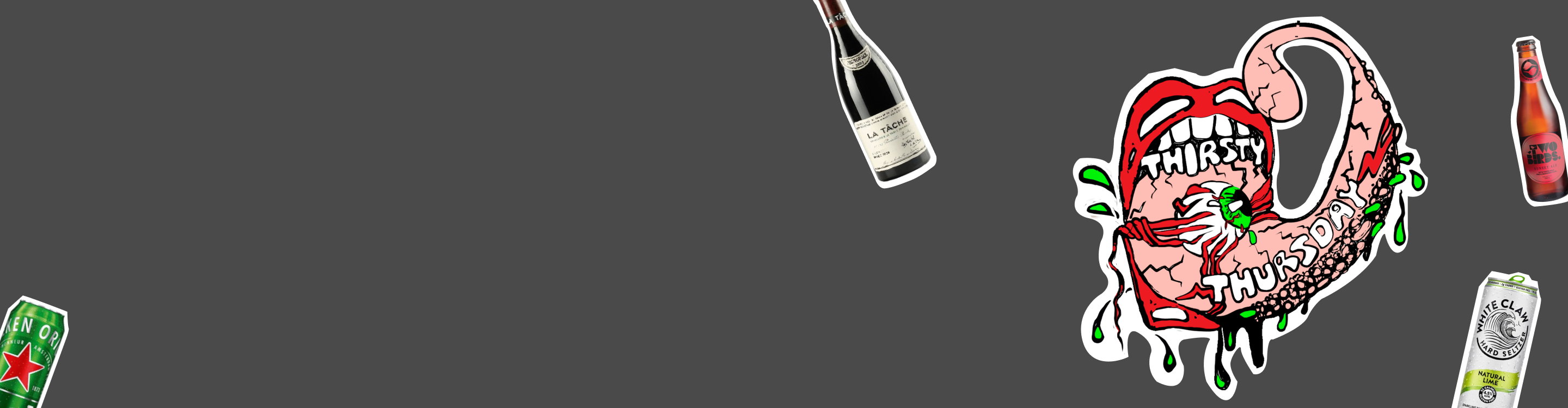 Thirsty Thursday - craftcartelonline