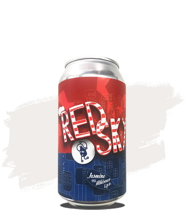 Shenanigans Red Sky IPA