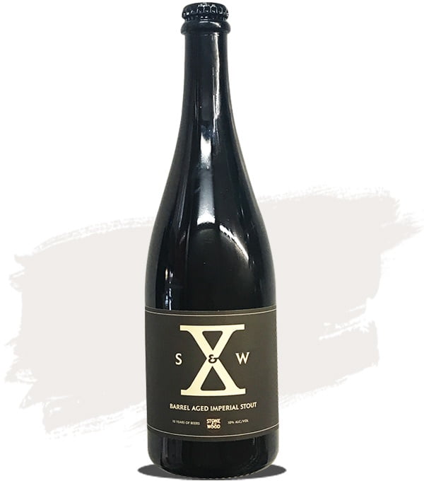 Stone & Wood SWX Barrel Aged Imperial Stout