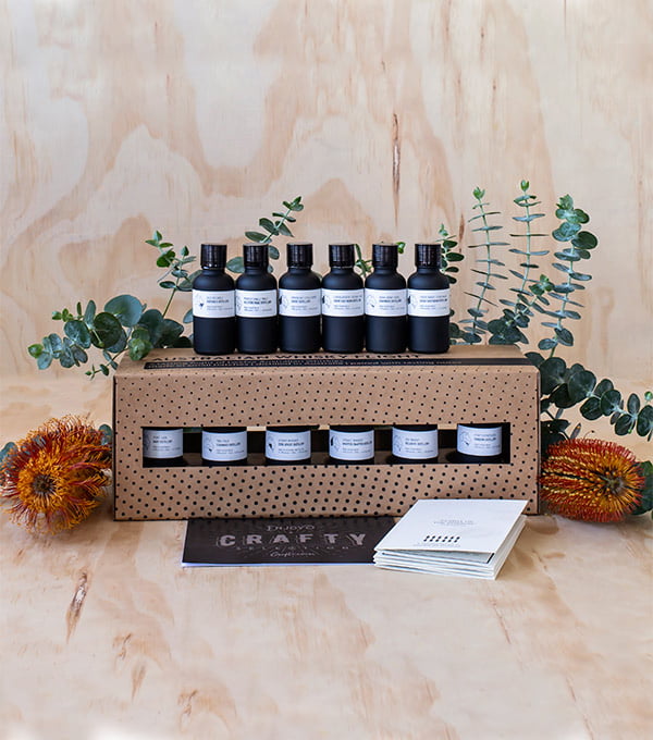 Flight of the Possum - Australian Whisky Tasting Set