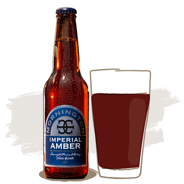 Mornington Peninsula Imperial Amber