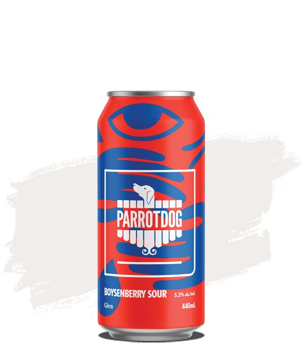 Parrotdog Boysenberry Sour