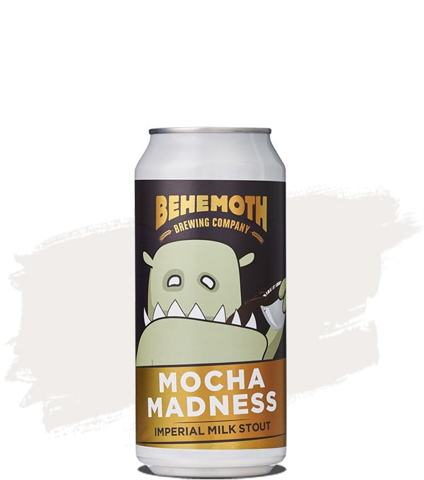 Chur Brewing Mocha Madness