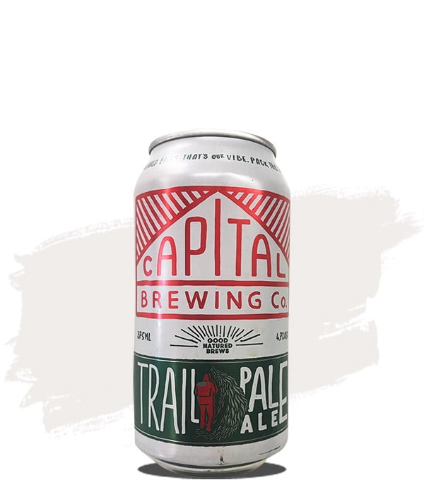 Capital Trail Pale Ale