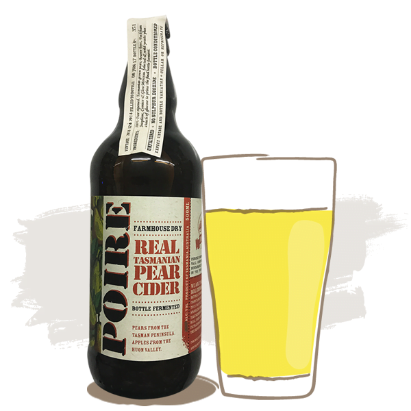 2 Metre Tall Poire Pear Cider