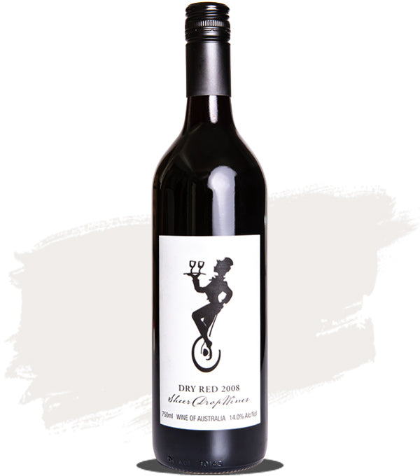 2008 Sheer Drop Dry Red