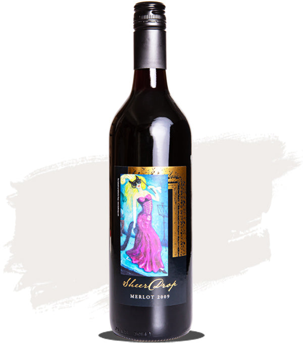 2009 Sheer Drop Merlot