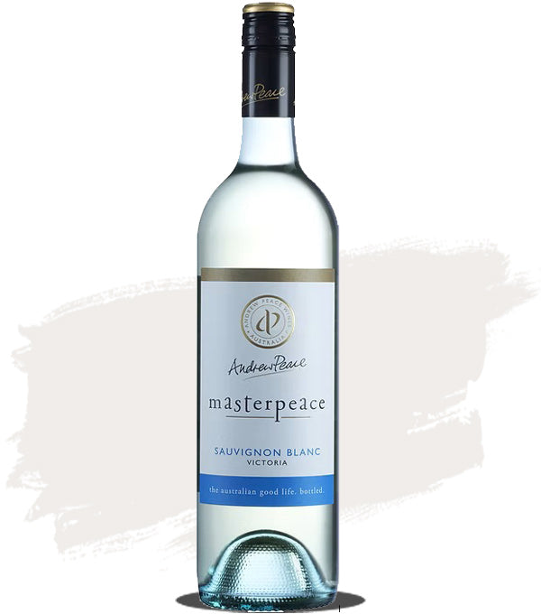 2025 Andrew Peace Masterpeace Sauvignon Blanc 750ml Bottle - 12 Pack
