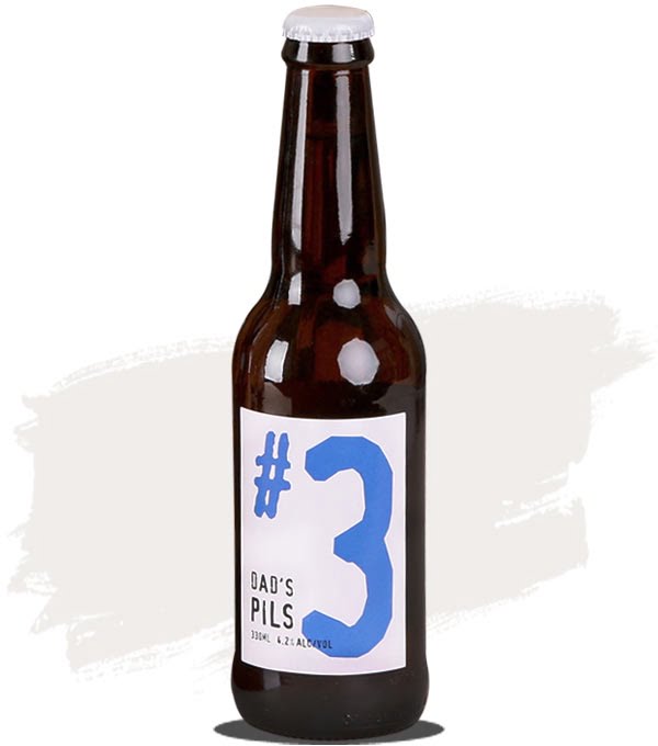 Dad &amp; Dave's Dad's Pils #3