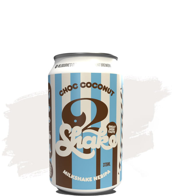 3 Ravens Choc Coconut Milkshake NEBIPA