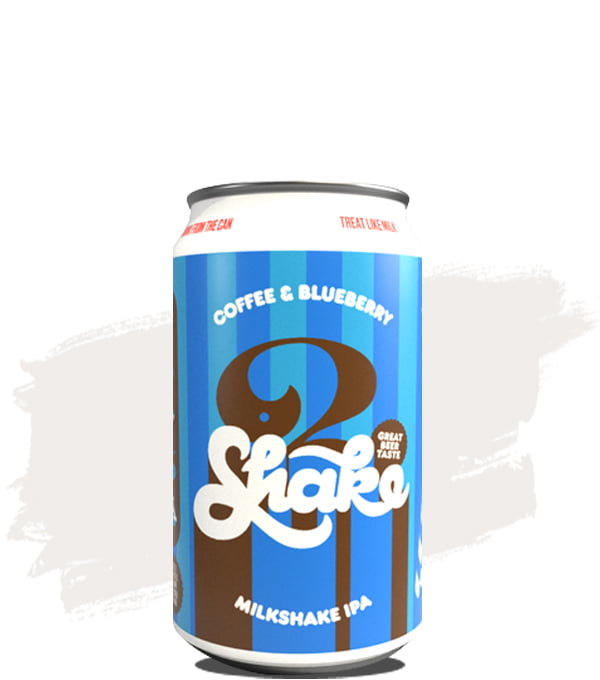 3 Ravens Coffee & Blueberry Milkshake IPA