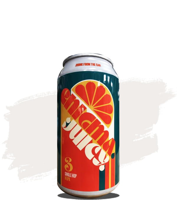 3 Ravens Enigma Juicy NEIPA