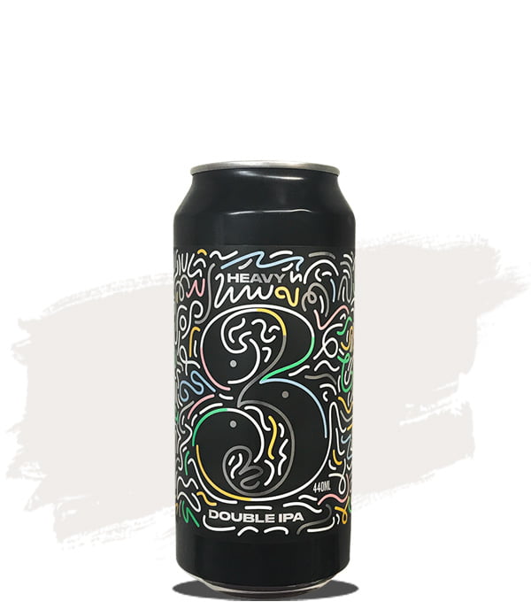 3 Ravens Heavy DIPA