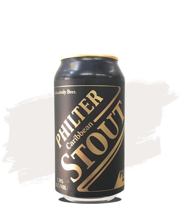 Philter Caribbean Stout