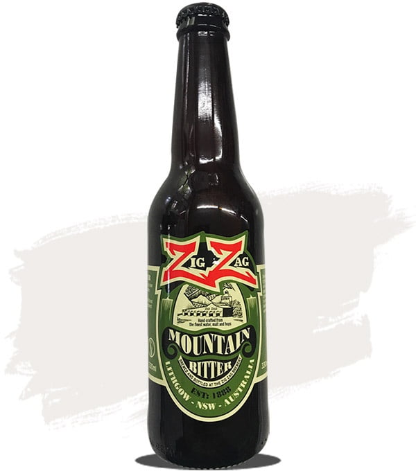 Zig Zag Mountain Bitter