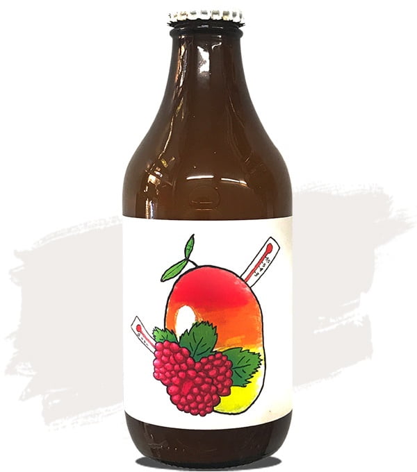 Brewski Mangohallonfeber