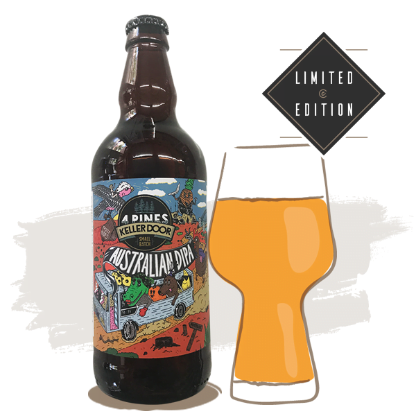 4 Pines Keller Door Australian DIPA