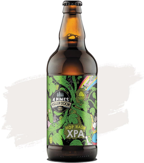 4 Pines Keller Door Hop Hash XPA